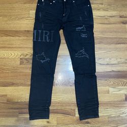 Amiri Jeans (34‼️)