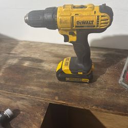 Dewalt Drill