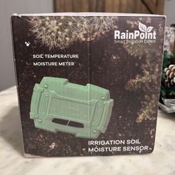 Rainpoint Moisture Sensor 