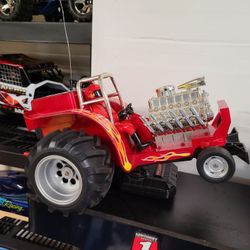 Rc Tractor Puller