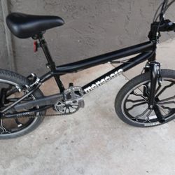 20 Inch Mongoose BMX 