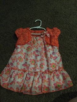 3t dress
