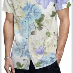 Lightbare Hawaiian Shirt 