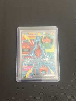 Rotom Ex