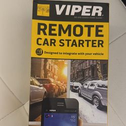 Viper Remote Car Starter 