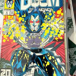 Doom 2099, no4 GreatShape