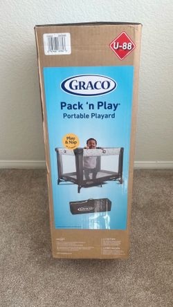 Graco - pack n’ play brand new