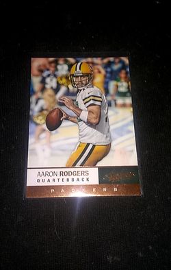 Football card