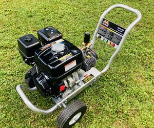 Mi-T-M - 4000 PSI - 4 GPM - POWER PRESSURE WASHER