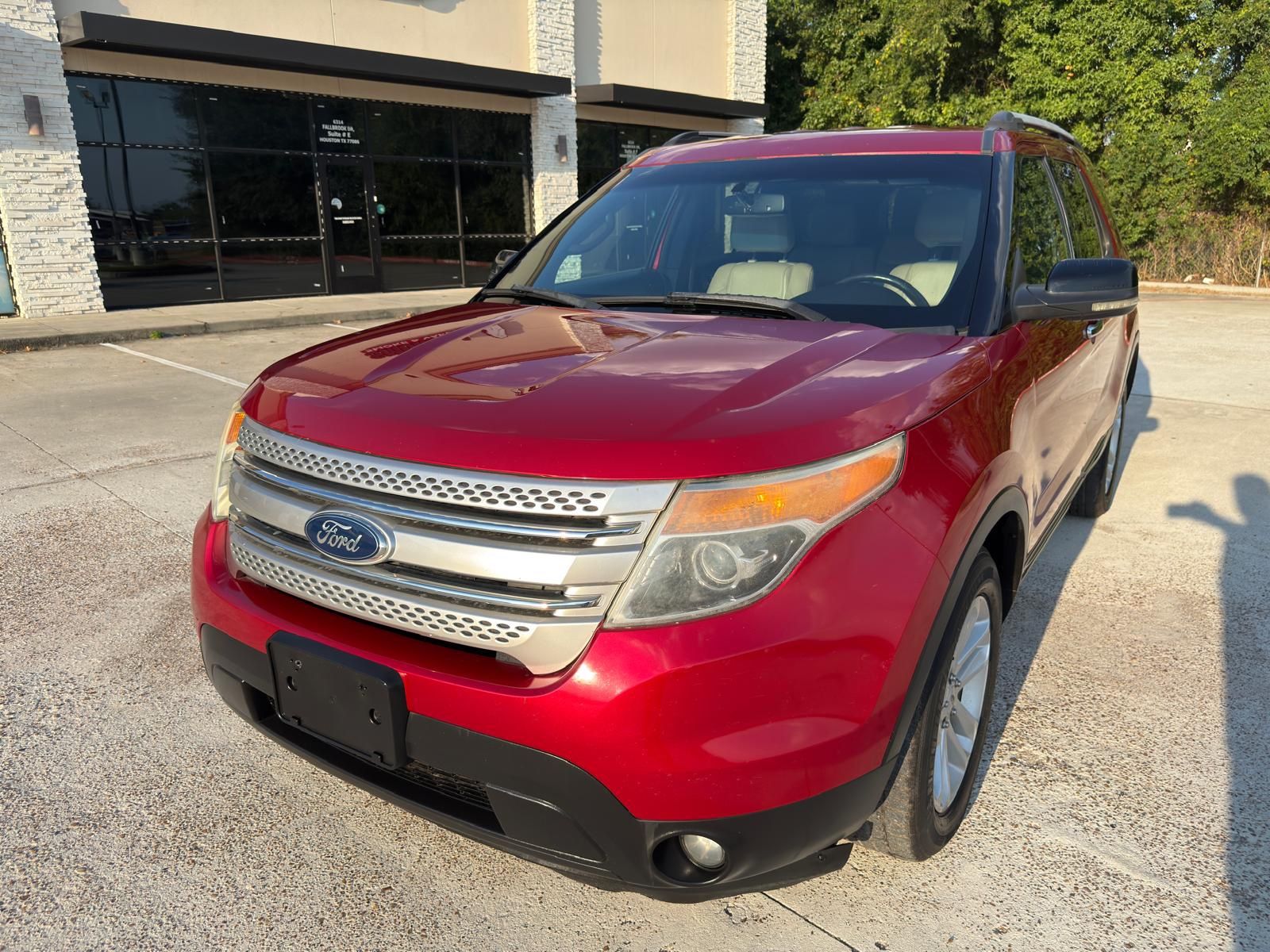 2012 Ford Explorer
