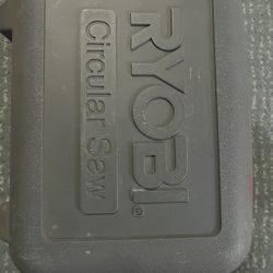 Ryobi Circular Saw