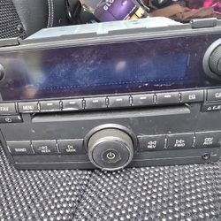 Car Stero**I DONT KNOW WHAT ITS OUT OF