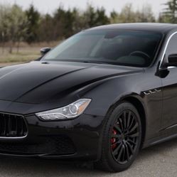 2014 Maserati Ghibli