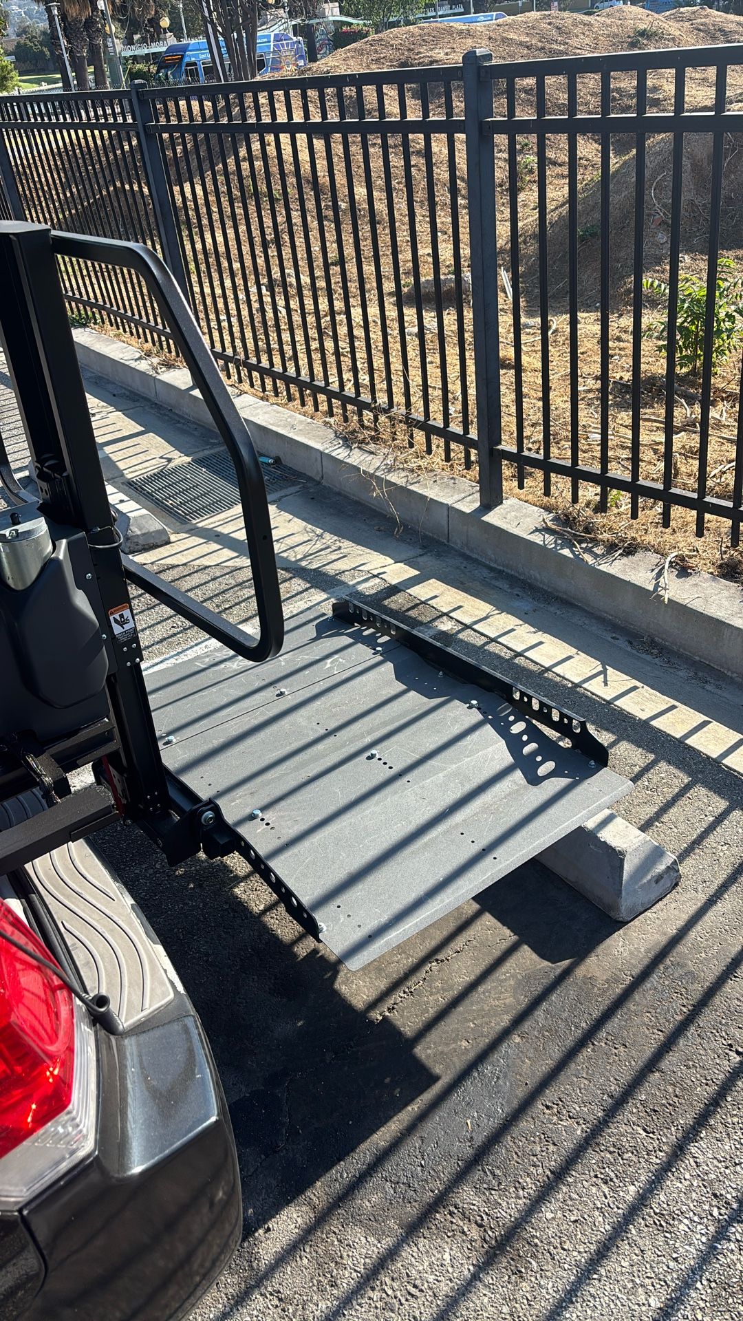 Wheelchair Lift
