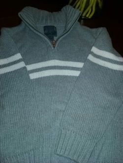 OLD NAVY boy sweater size M (8)
