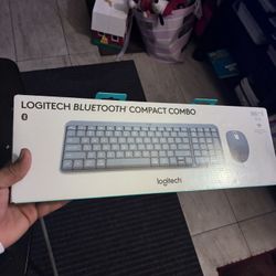 Logitech Combo Pack Keyboard And Mouse