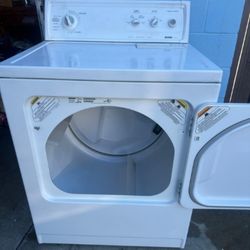 Kenmore gas dryer Heavy duty Large Capacity. secadora de gas