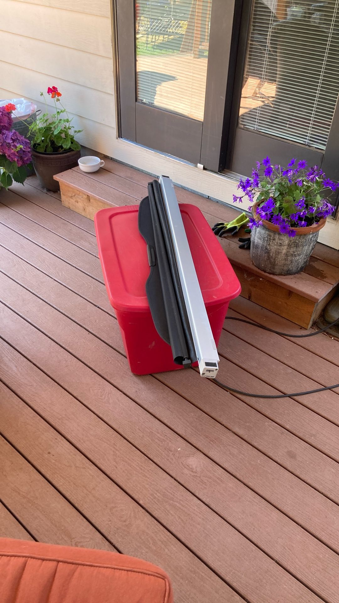Subaru Tonneau Cover-2014-2018