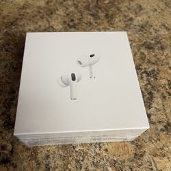 Apple AirPods Pro 2nd Generation 