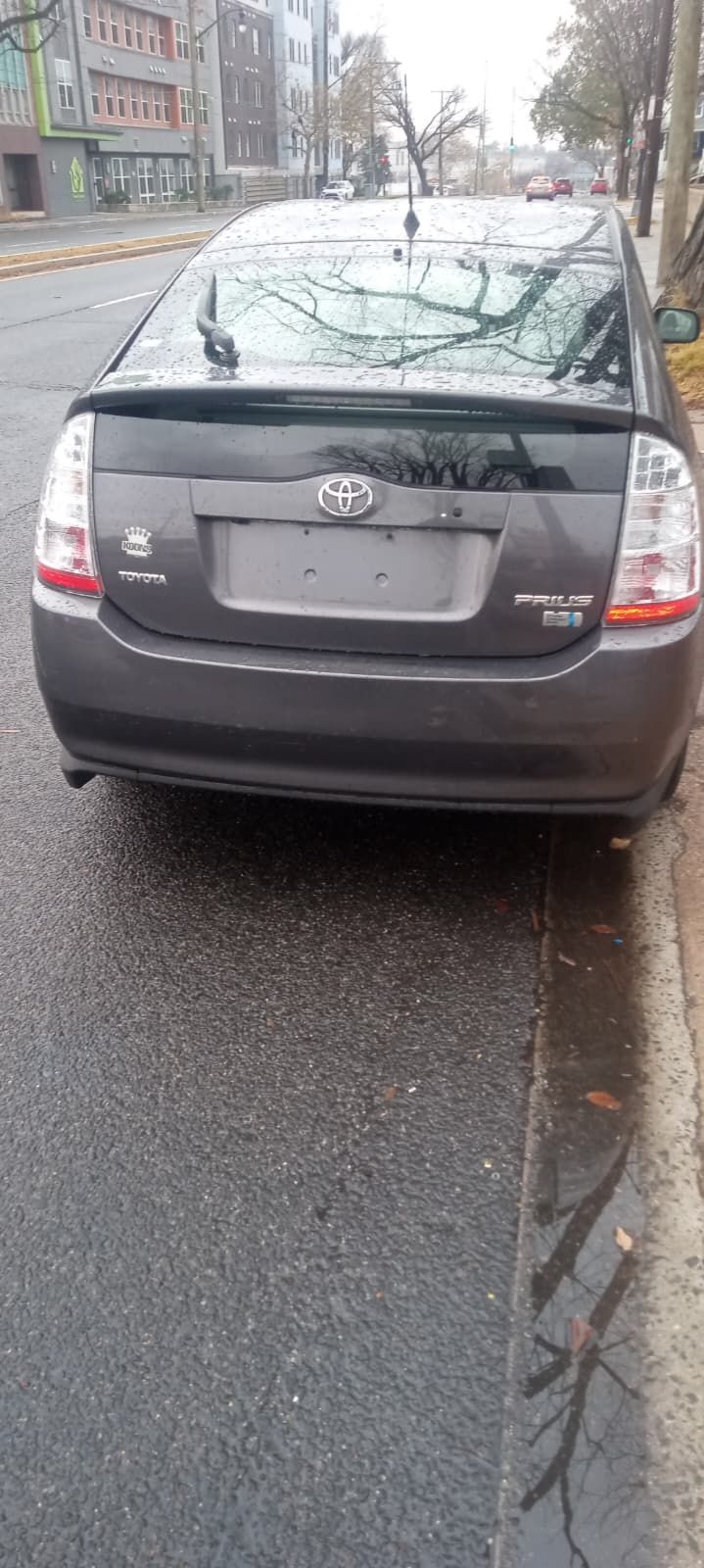 2007 Toyota Prius
