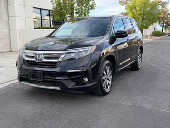 2020 Honda Pilot
