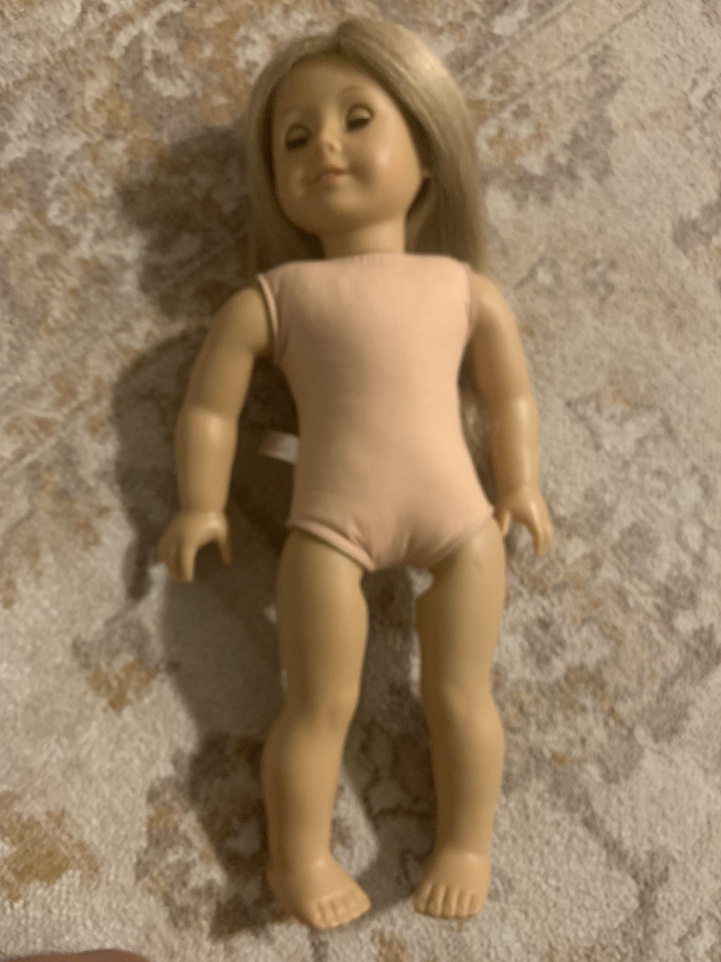 American Girl Doll #24 In Need Of TLC