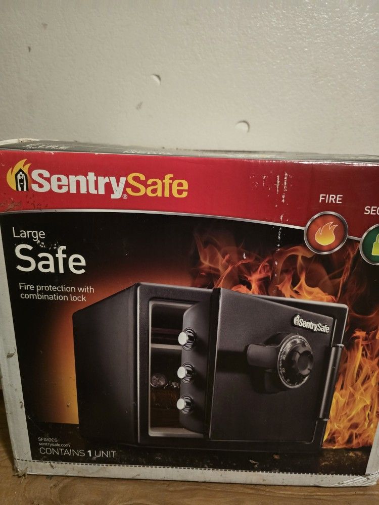 Sentry Safe