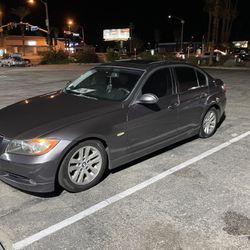 BMW 328 I 2007