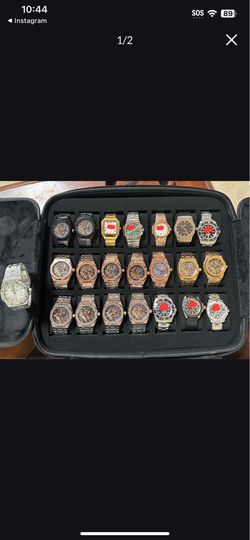 Sale sale sale! Men’s watches