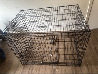 xxL dog cage