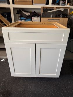 Shaker Cabinet
