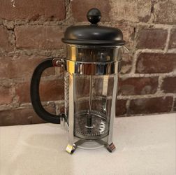 French Press Coffee Maker.