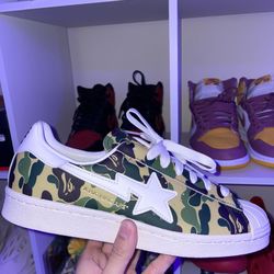 Bape Superstars