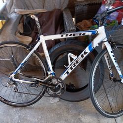 Trek Grand tour race bicycle
