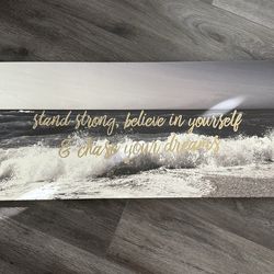 Wall art