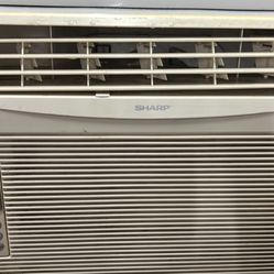 Super Cold 12,000 Btu Sharp Ac