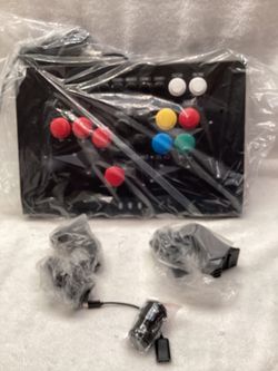 NBCP Arcade Fight Stick