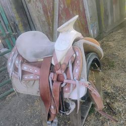 Silla De Montar