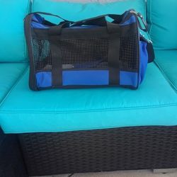 Small Dog Carrier