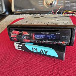 Pioneer  Car Stereo 