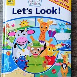 Kids Board Books -flip Up -Very Rarely Used Looks New