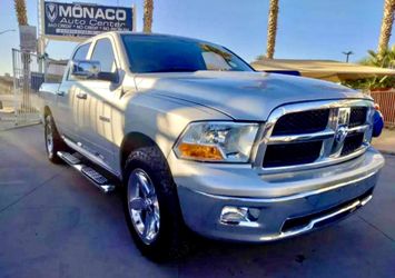 2010 Dodge Ram 1500