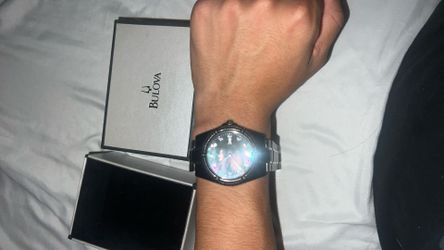 Bulova Watch