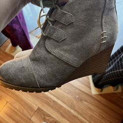 Ankle Boots Size 8