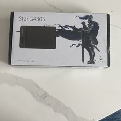 Star G430S Graphic Drawing Tablet