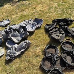 Cloth Pots For Growing Plants 