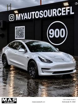 2018 Tesla Model 3