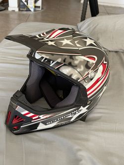 Motorcycle Helmet