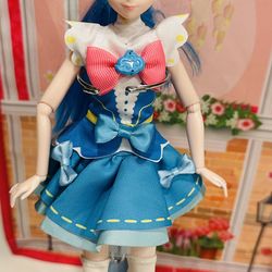 RARE FIND Catch Teenieping Princess Claudia Transfiguratio Action Figure