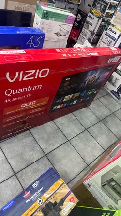 Vizio smart 55” tv